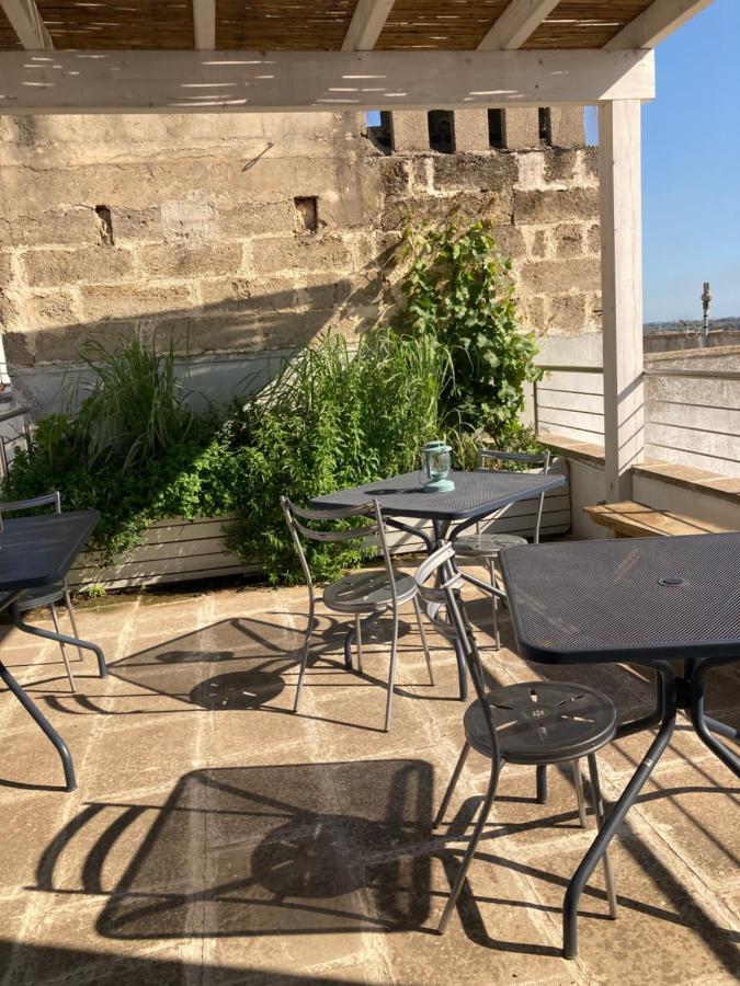 Corte Baracca B&B Suite Matino Esterno foto