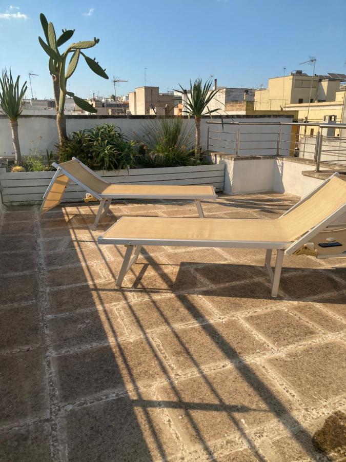 Corte Baracca B&B Suite Matino Esterno foto