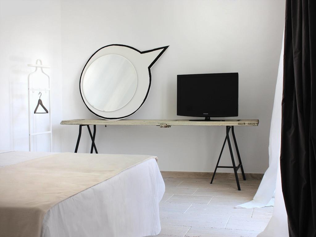 Corte Baracca B&B Suite Matino Esterno foto